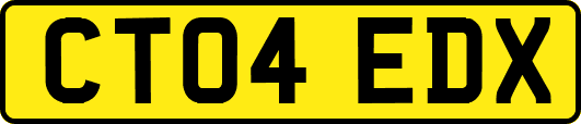 CT04EDX