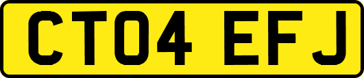 CT04EFJ