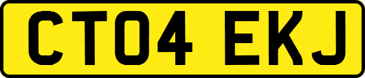 CT04EKJ