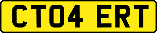 CT04ERT