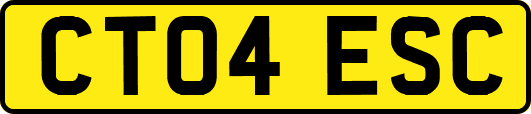 CT04ESC