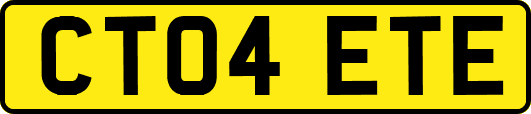 CT04ETE
