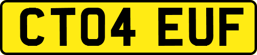 CT04EUF