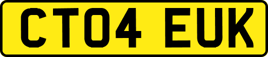 CT04EUK