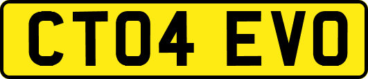 CT04EVO