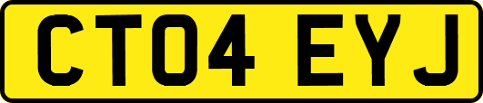 CT04EYJ