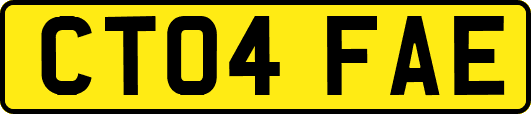 CT04FAE
