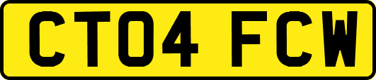 CT04FCW