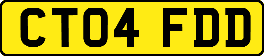 CT04FDD