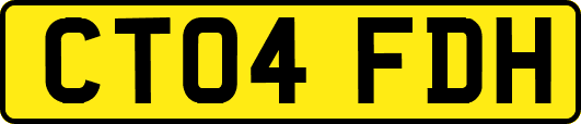 CT04FDH