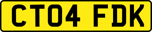 CT04FDK