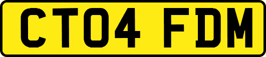 CT04FDM