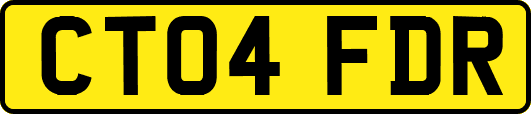 CT04FDR