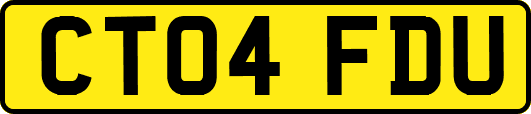 CT04FDU