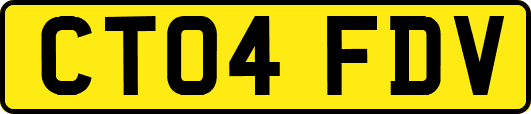 CT04FDV