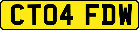 CT04FDW