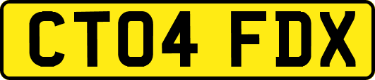 CT04FDX