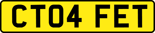 CT04FET