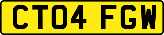 CT04FGW