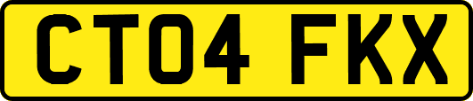 CT04FKX