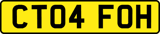 CT04FOH