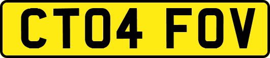CT04FOV