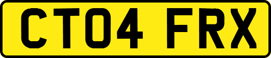 CT04FRX