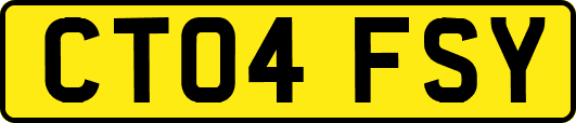 CT04FSY