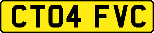 CT04FVC