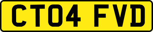 CT04FVD