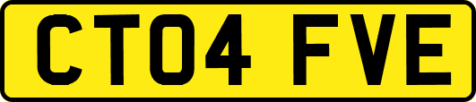 CT04FVE
