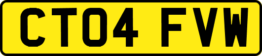 CT04FVW