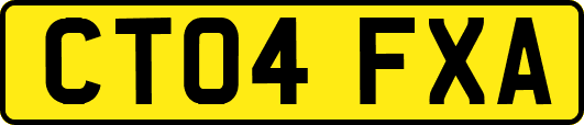 CT04FXA