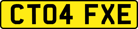 CT04FXE
