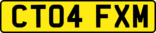 CT04FXM