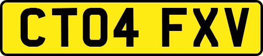 CT04FXV