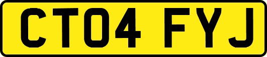 CT04FYJ
