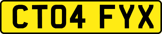 CT04FYX