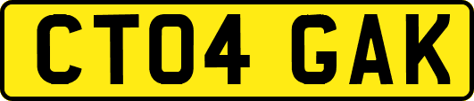 CT04GAK