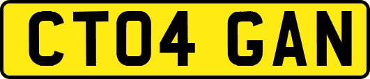 CT04GAN