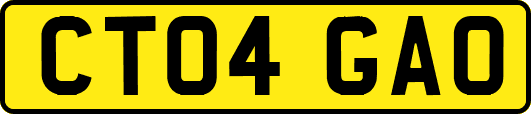 CT04GAO