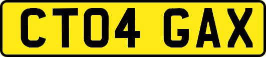 CT04GAX