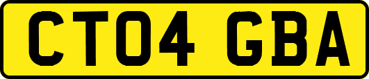 CT04GBA