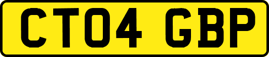 CT04GBP