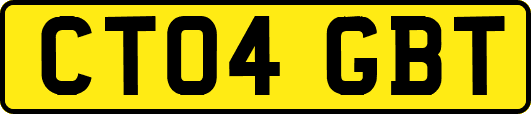 CT04GBT