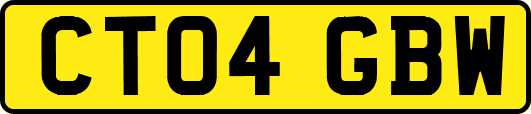 CT04GBW