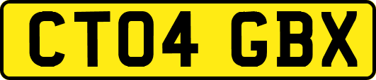CT04GBX
