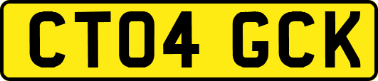 CT04GCK