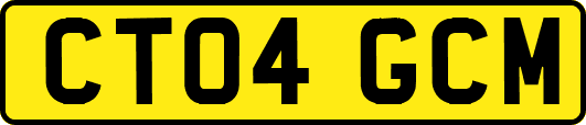CT04GCM