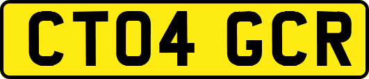 CT04GCR
